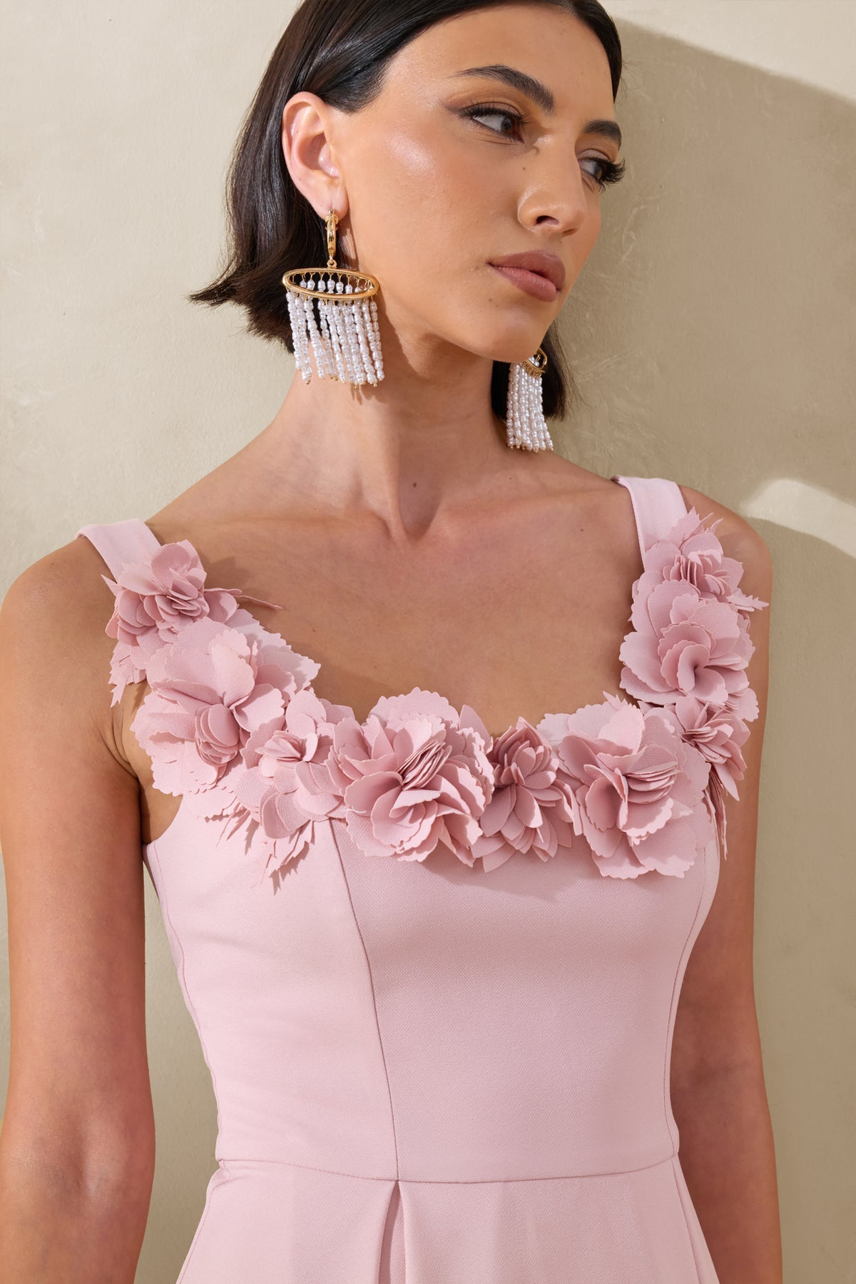 corsage bridesmaid dress Comeback Queens: Bridesmaid Corsages