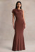 CL13752302106_HR_CL137523021_-_Blaire___Brown_Asymmetric-Neck_Maxi_Dress_With_Gold-Detailing_02__2