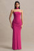 ECM_HR_CL137541080 - Graciella _ Hot Pink Bandeau Maxi Dress With Draped Detailing And Scarf 02 (2).jpg