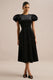 ECM_HR_CL137565001 - Seraphic _ Black Velvet Puff-Sleeve Midi Dress2.jpg