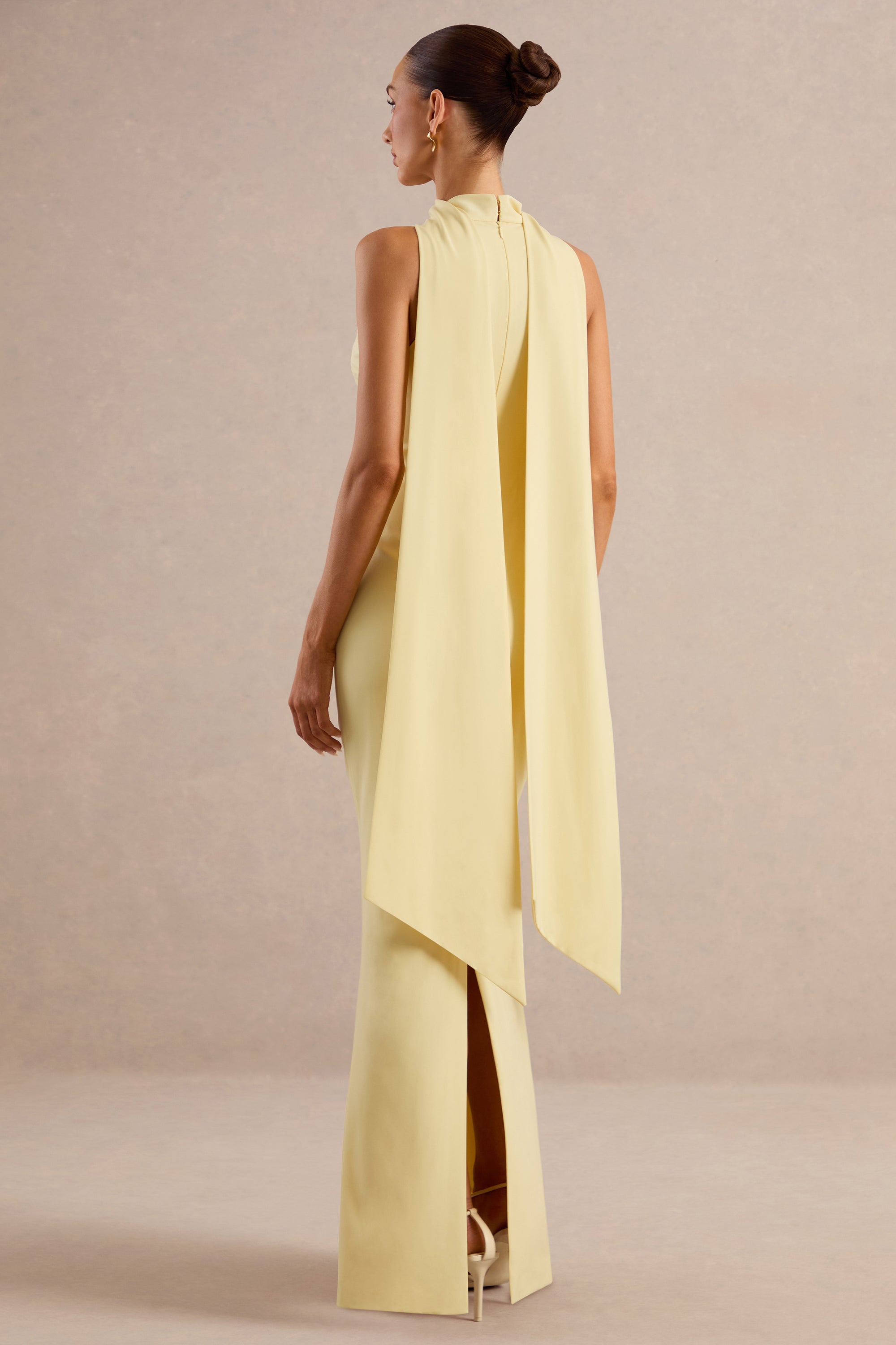 ECM_HR_CL137583121 - True Icon | Lemon Satin High-Neck Maxi Slip Dress With Sash5.jpg