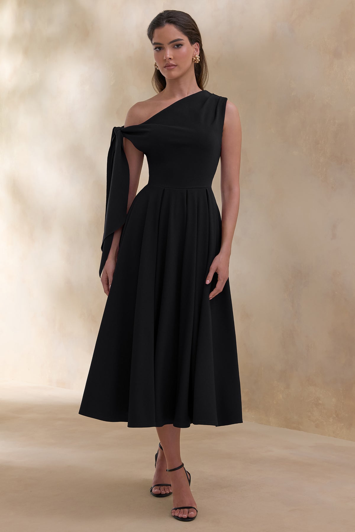 midi royal blue dress LUMIREL SHEATH MIDI DRESS IN ROYAL BLUE | CULT MIA
