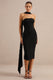 ECM_HR_CL137629001 - Rosaria _ Black Lace Bandeau Midi Dress With Scarf-Detail1.jpg