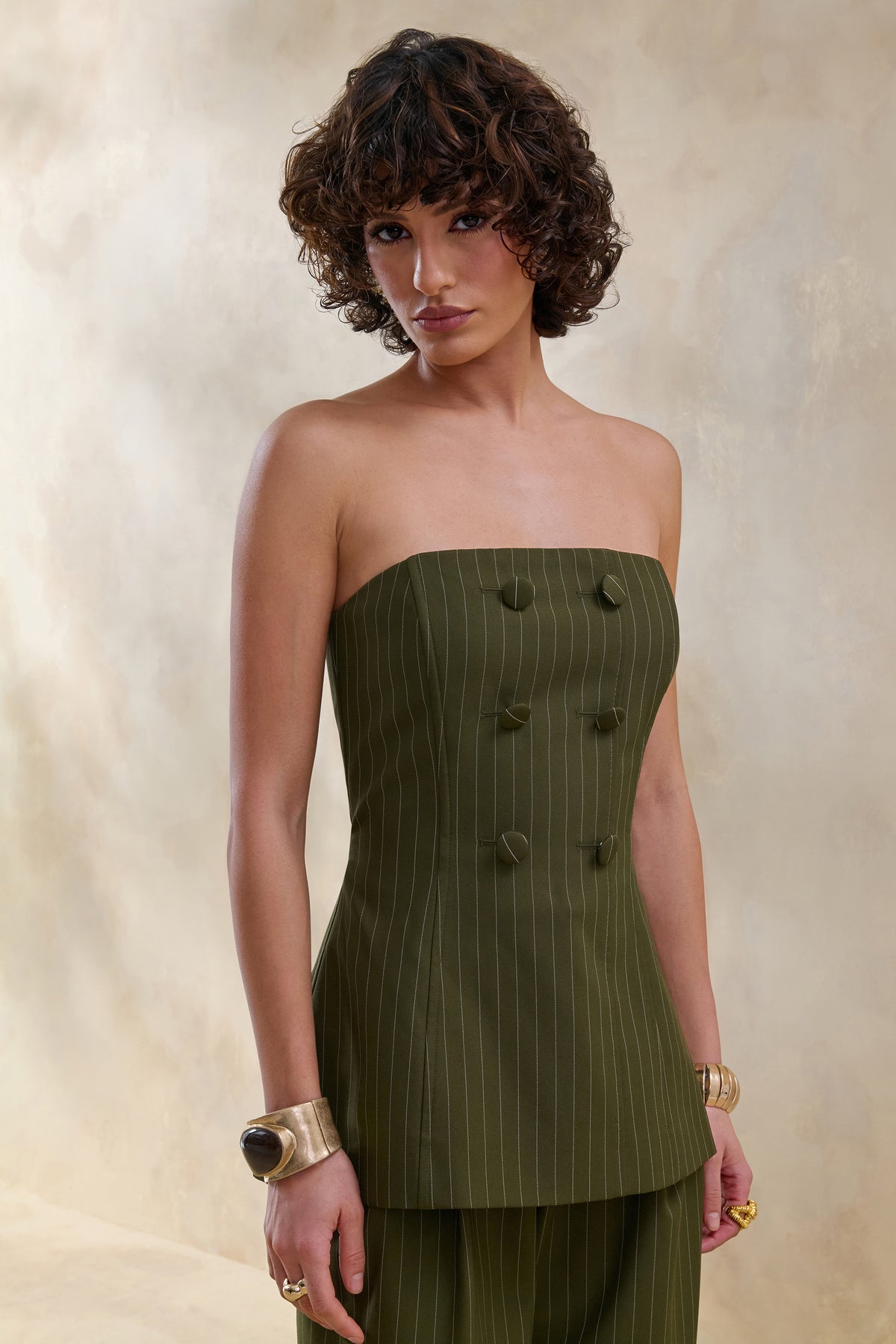ECM_HR_CL137641031 - Fable _ Olive Pinstripe Bandeau Tailored-Top 0.jpg