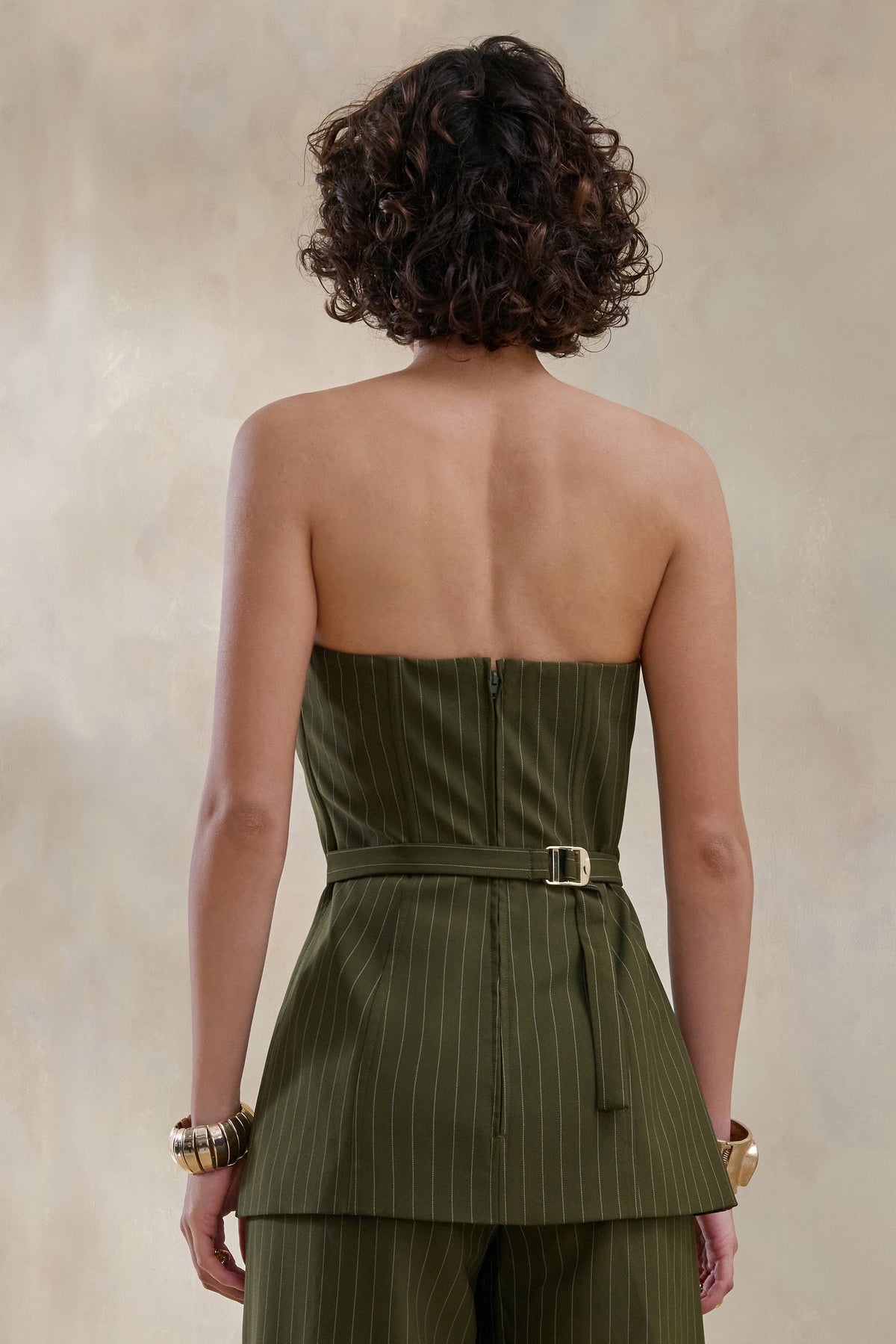 ECM_HR_CL137641031 - Fable _ Olive Pinstripe Bandeau Tailored-Top 1.jpg
