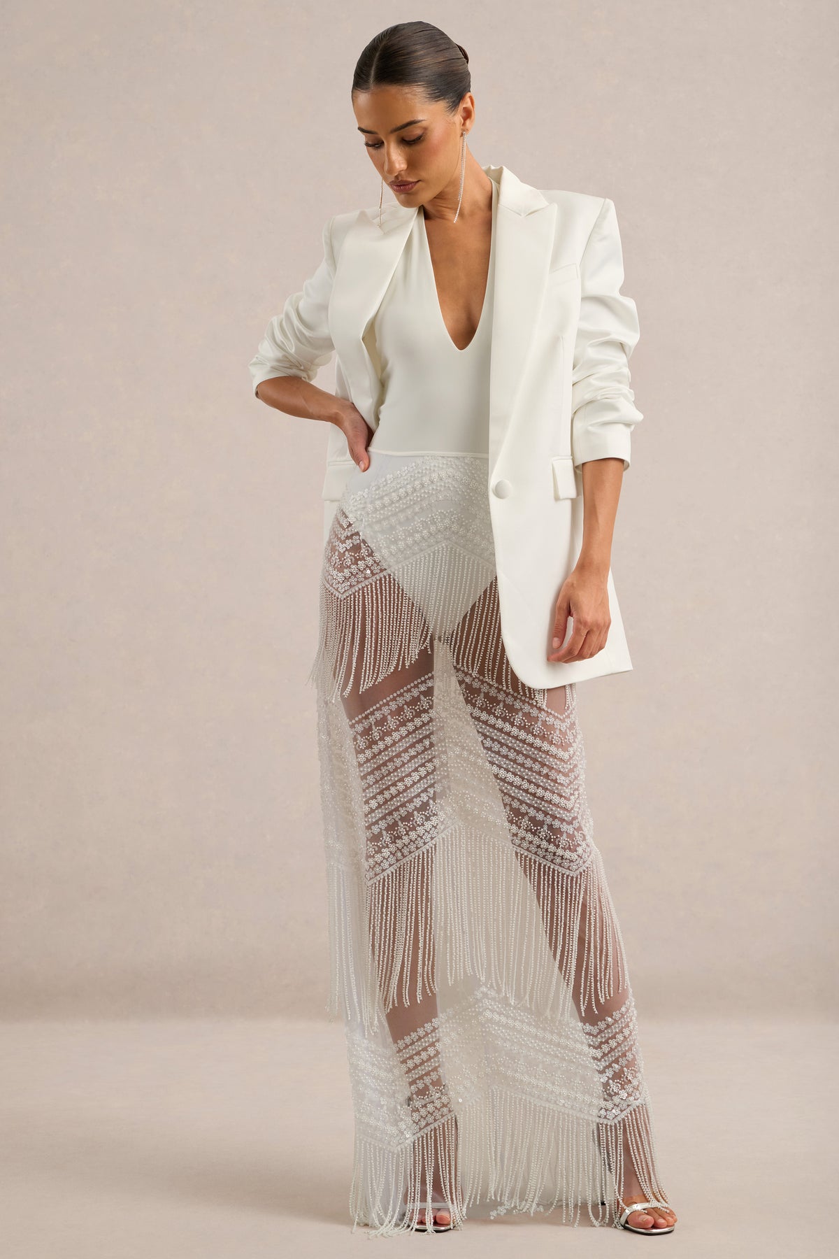 ECM_HR_CL137647110 - Rena _ White Satin Plunge-Neck Tailored Blaze0.jpg