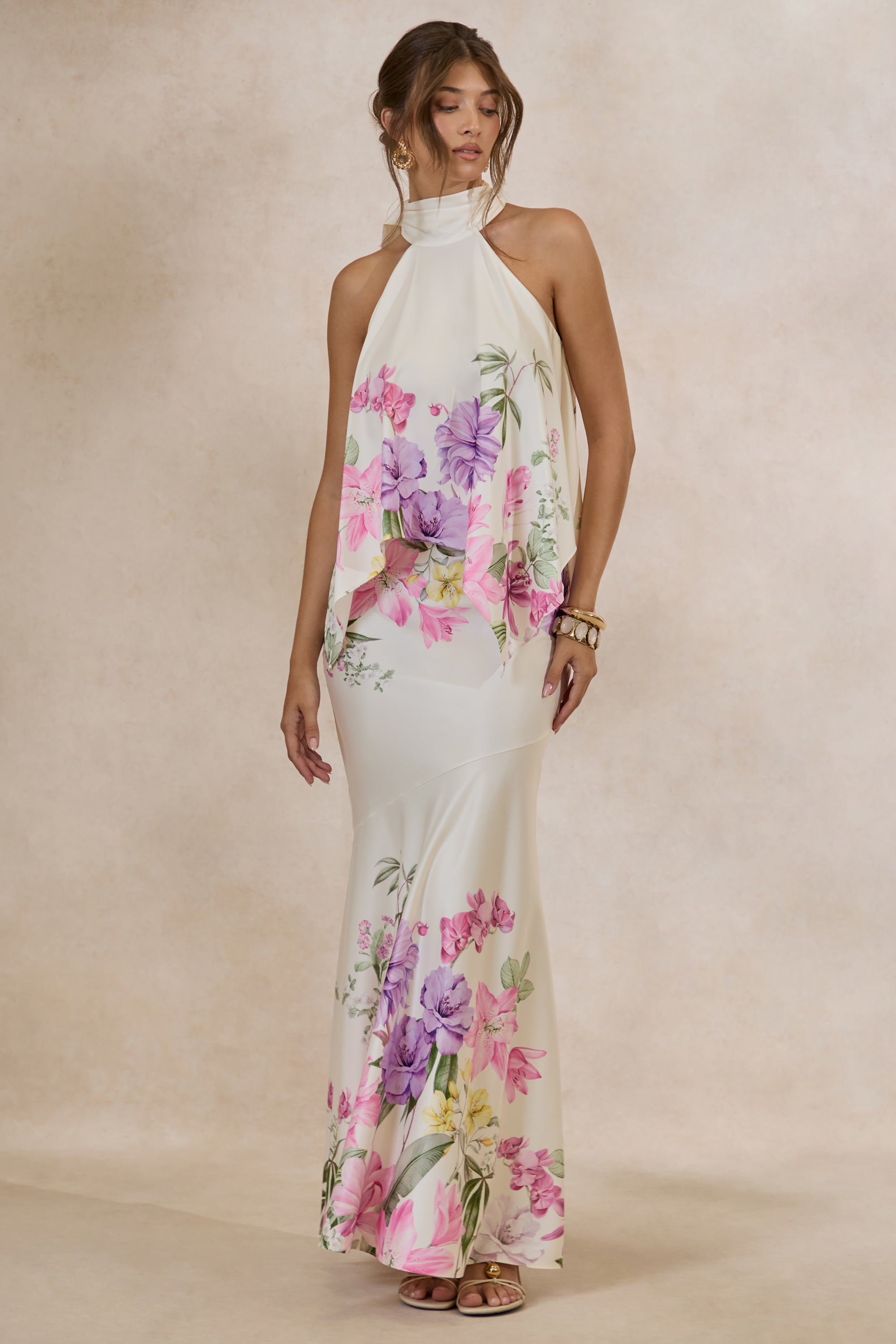 ECM_HR_CL137649084---Vayla-_-Pink-Floral-Print-Matte-Satin-Asymmetric-Drop-Waist-Maxi-Skirt-+-CL137321084---Sancelle-_-Pink-Border-Floral-Print-Matte-Satin-Halter-Neck-Top-0.jpg