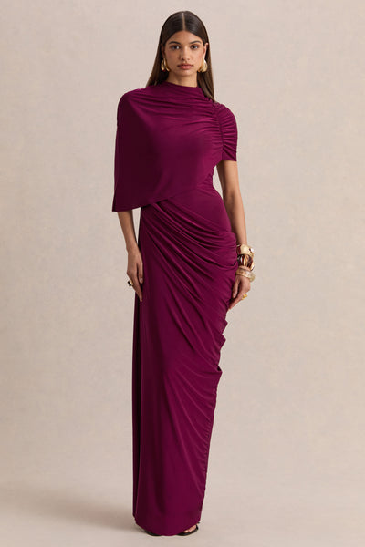 luna formal high slit dress Windsor Luna Formal High Slit Dress at Foxvalley Mall in Aurora, IL