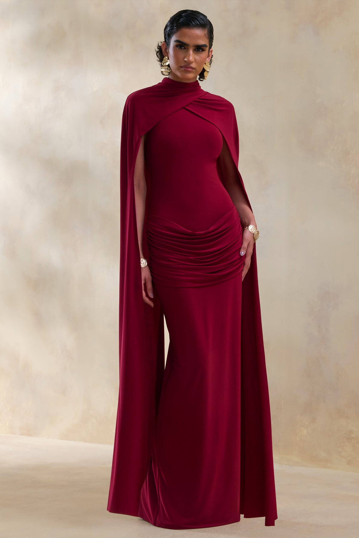 ECM_HR_CL137656101----Dianelle-_-Berry-High-Neck-Maxi-Dress-With-Cape-Sleeves-1.jpg