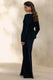 ECM_HR_CL137668001 - Elaria _ Black Satin Maxi-Skirt  10.jpg