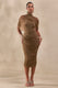 ECM_HR_CL137704031---Fleurise-_-Olive-Mesh-High-Neck-Midi-Dress-With-Short-Cape-Sleeves-And-Gathered-Detailing0.jpg