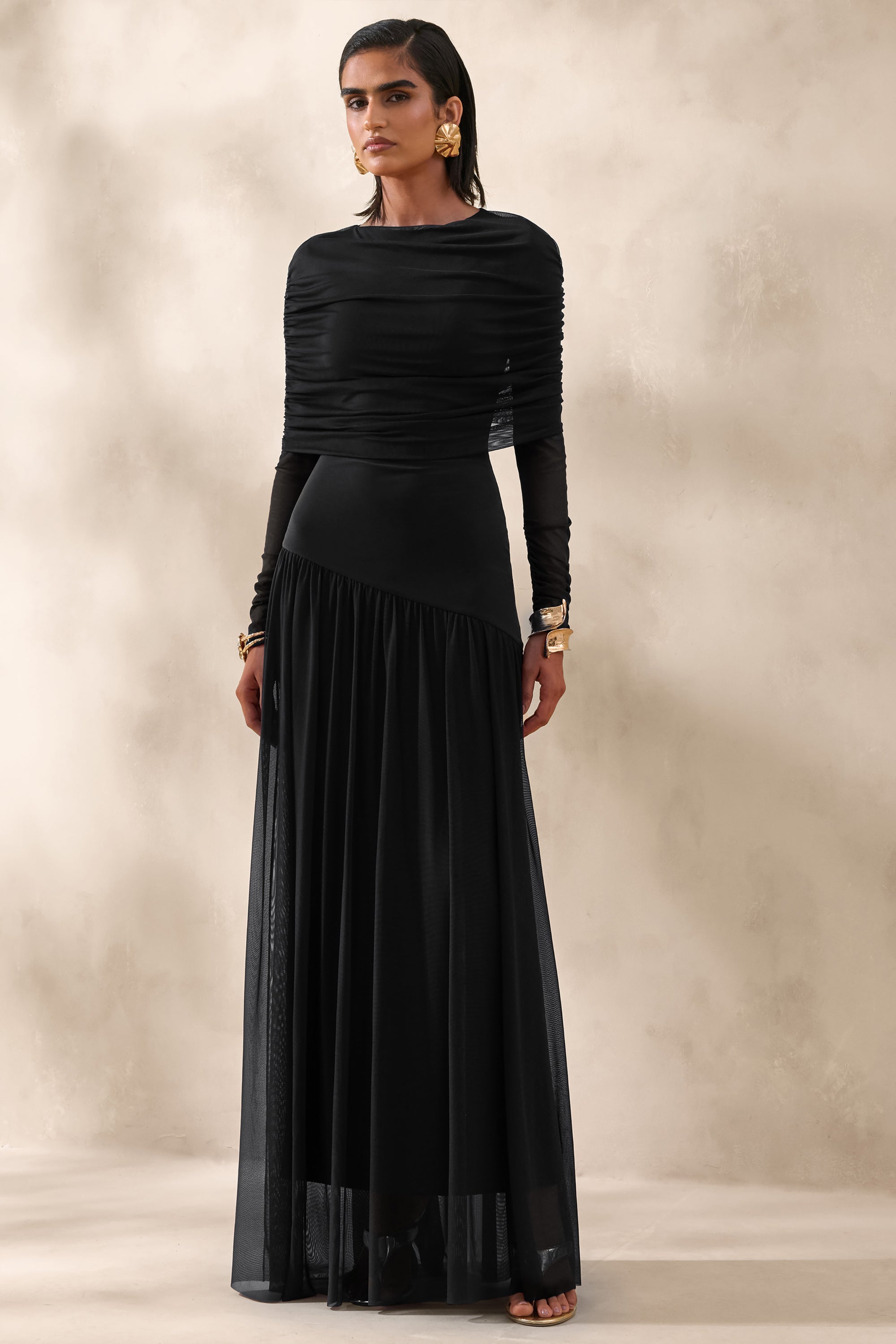 black mesh club dress Womens Backless Mesh Dress Club Exx