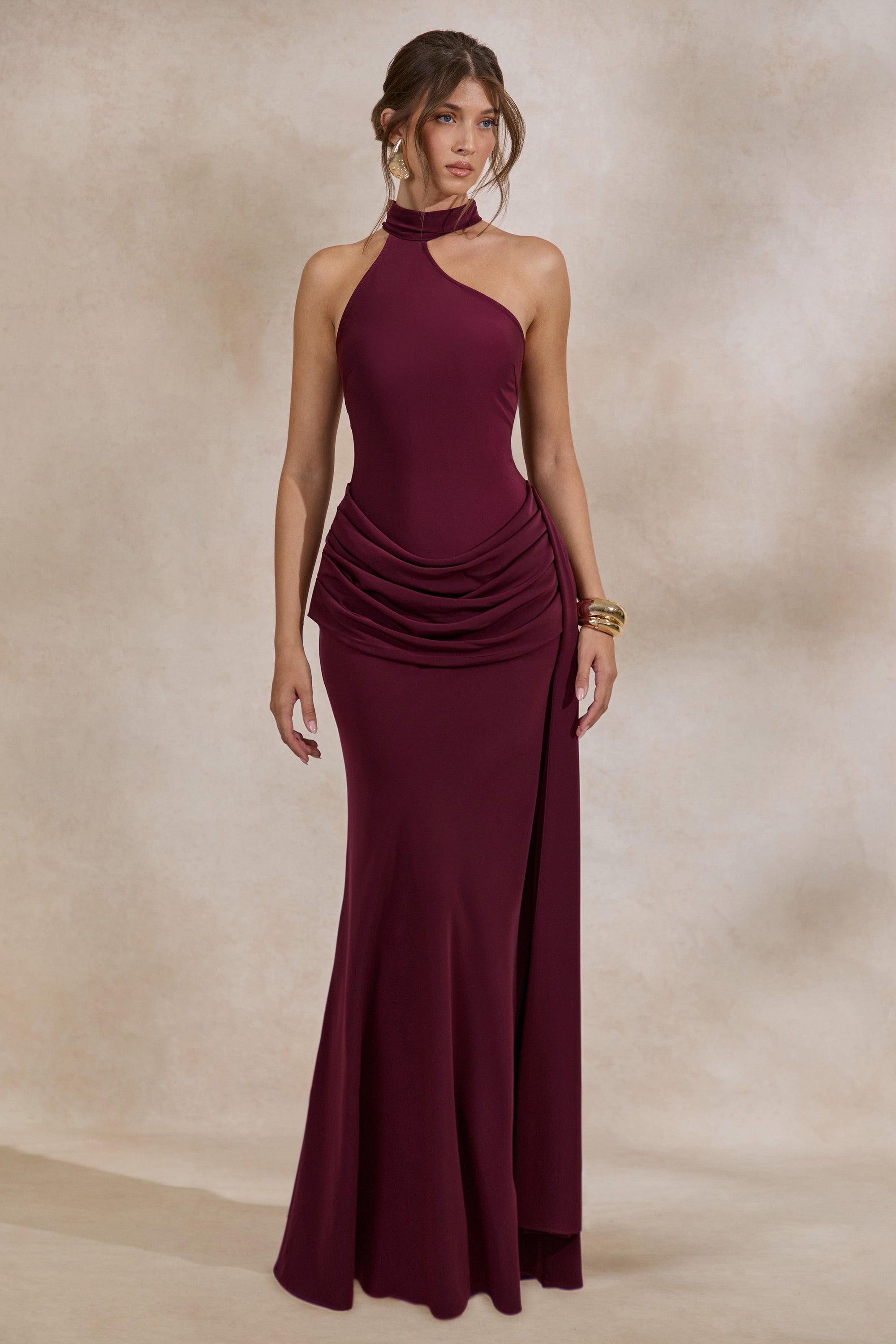 CL13772910206_ECM_HR_CL137729102_-_Aevina___Burgundy_Satin_Asymmetric-Neck_Maxi_Dress_With_Sash-Detail2_31f19d53-f033-4489-af84-931b36096eeb