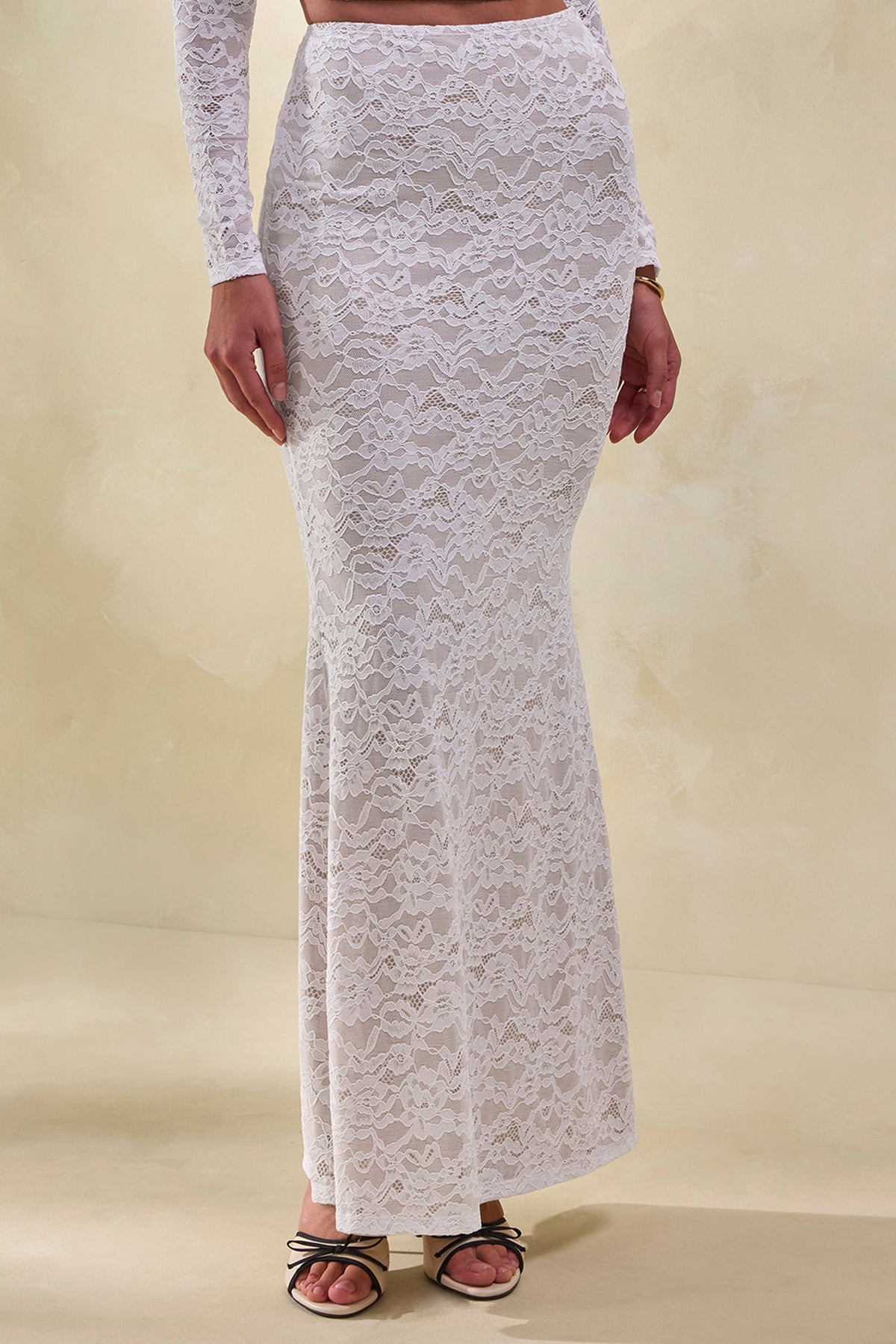 ECM_HR_CL137783110 - Virena White Lace Bardot-Neck Crop-Top + CL137784110 - Viselle White Lace Maxi Skirt0.jpg