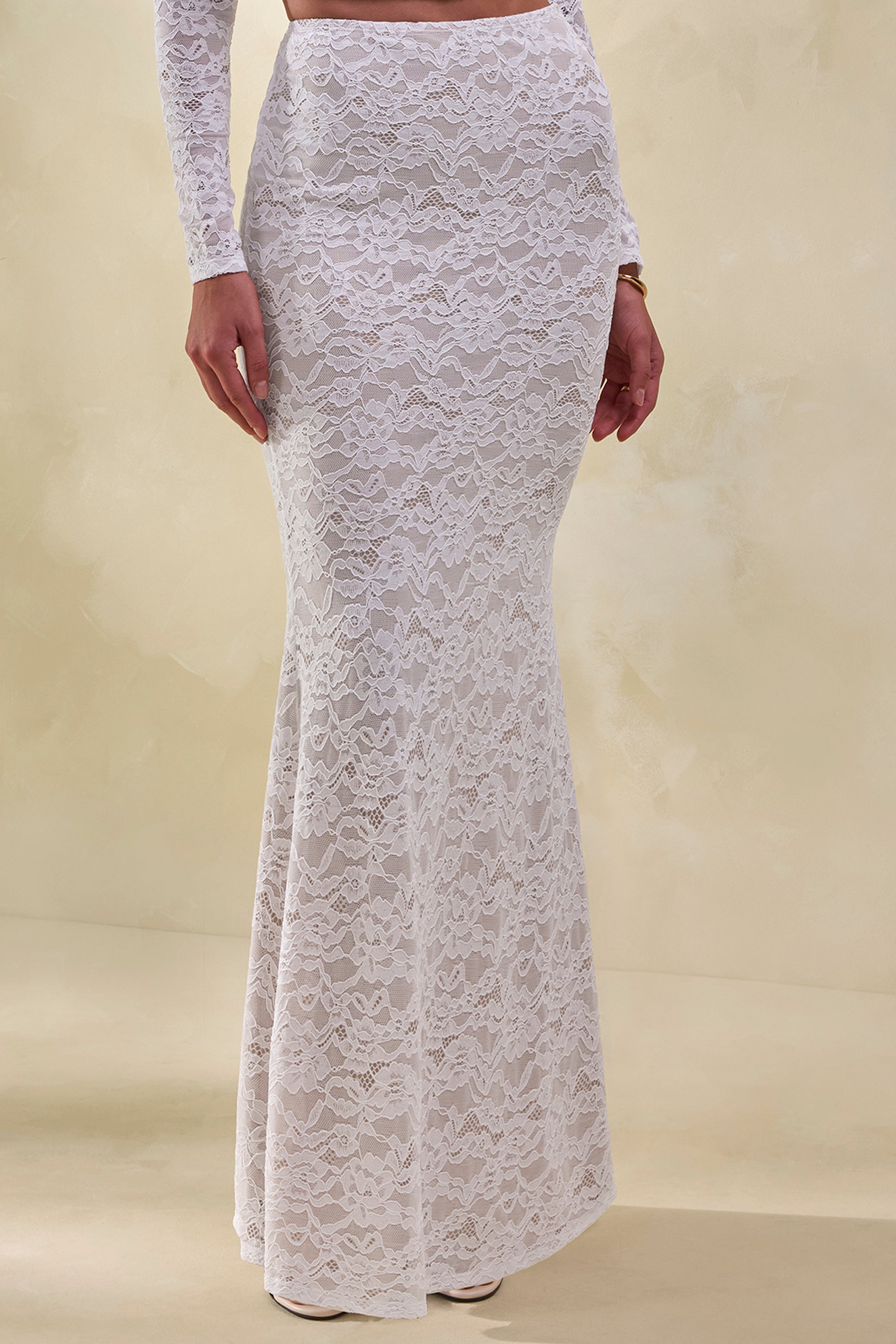 ECM_HR_CL137783110 - Virena White Lace Bardot-Neck Crop-Top + CL137784110 - Viselle White Lace Maxi Skirt0 2.jpg
