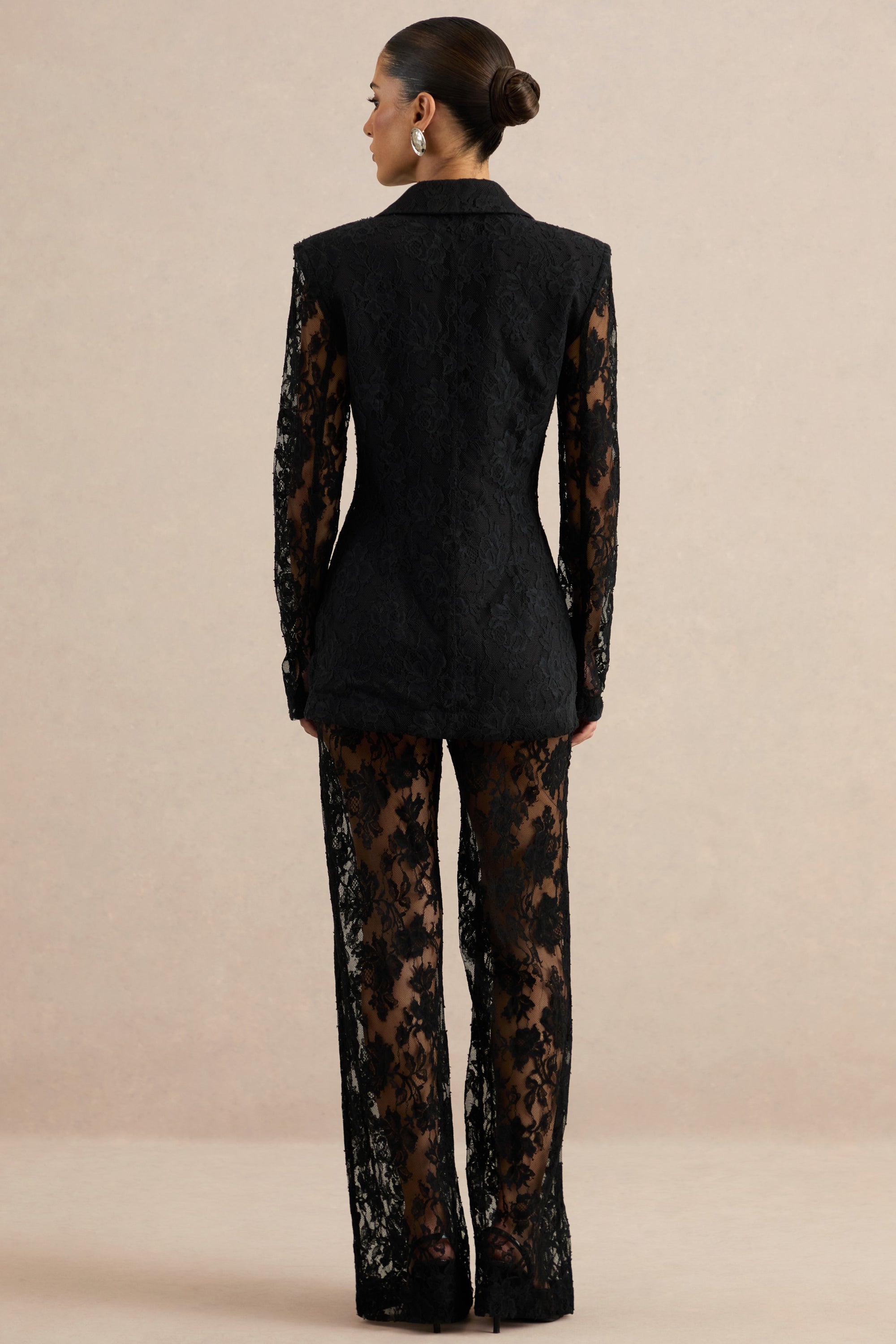 Vergia Black Lace Tailored-Blazer CL137796001 _ viloria lace black trousers CL137795001_ 59.jpg