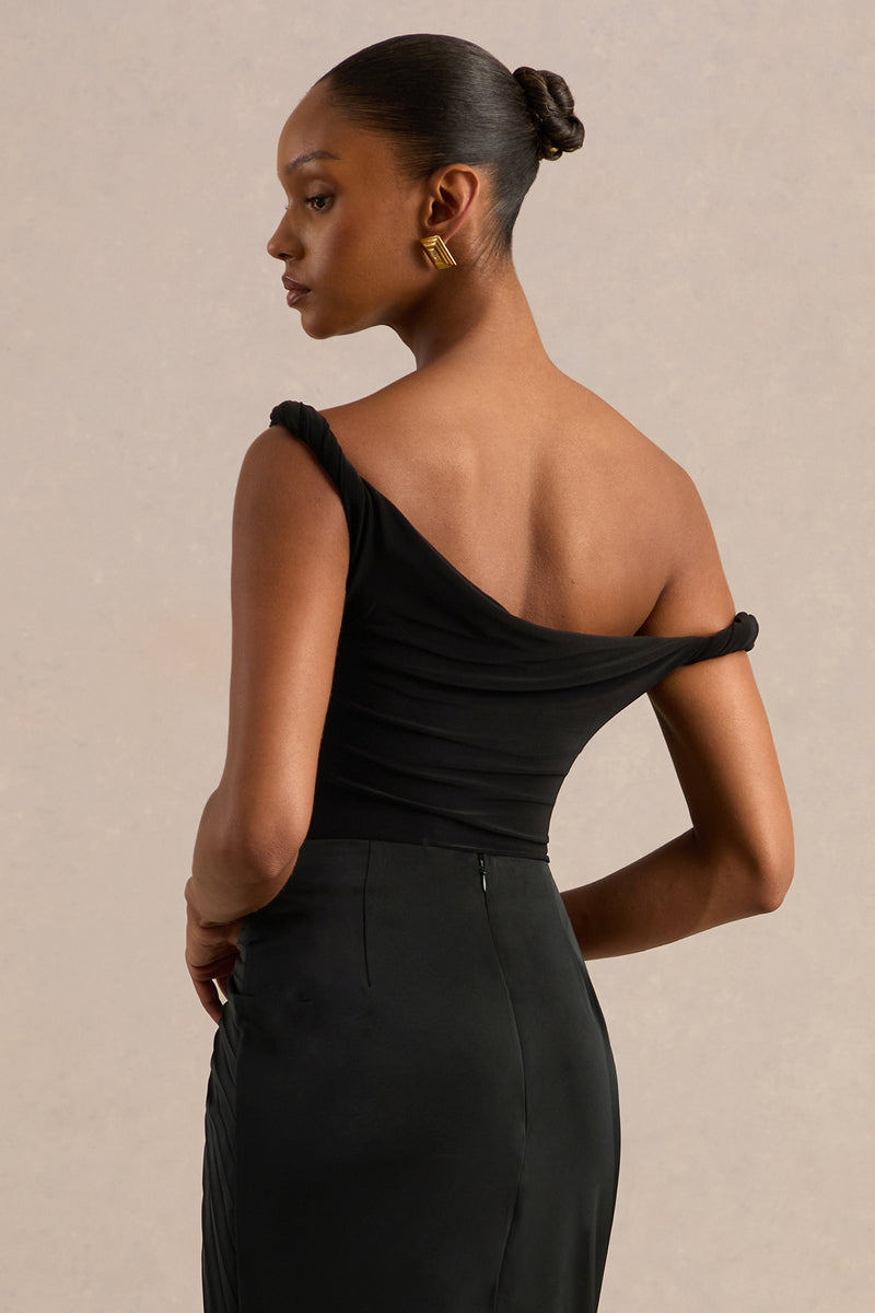 CL137817001 - Kesia | Black Twisted Asymmetric Bodysuit4.jpg