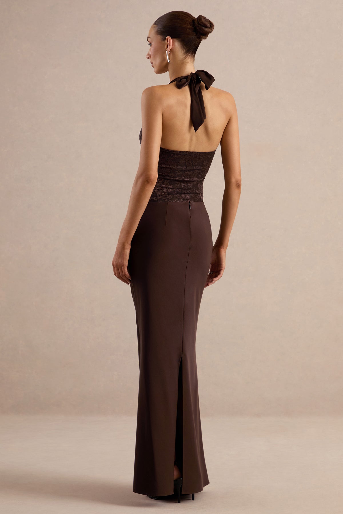 CL137831022 -  Sylisse | Brown Satin Draped Maxi Skirt10.jpg