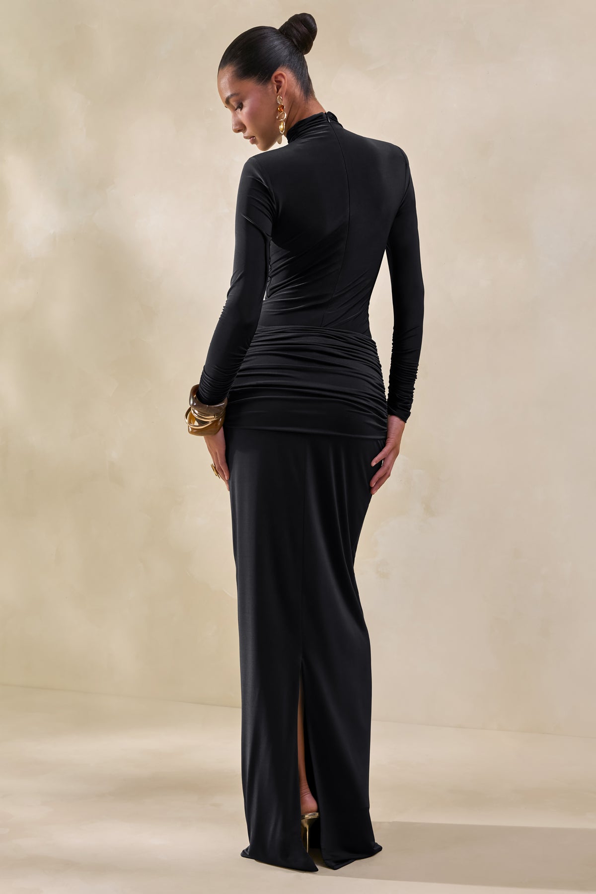 ECM_HR_CL137834001---Theria-Black-Maxi-Skirt-With-Gathering-And-Knot-Detail-+-CL137818001---Lyanna-Black-Turtle-Neck-Bodysuit8.jpg