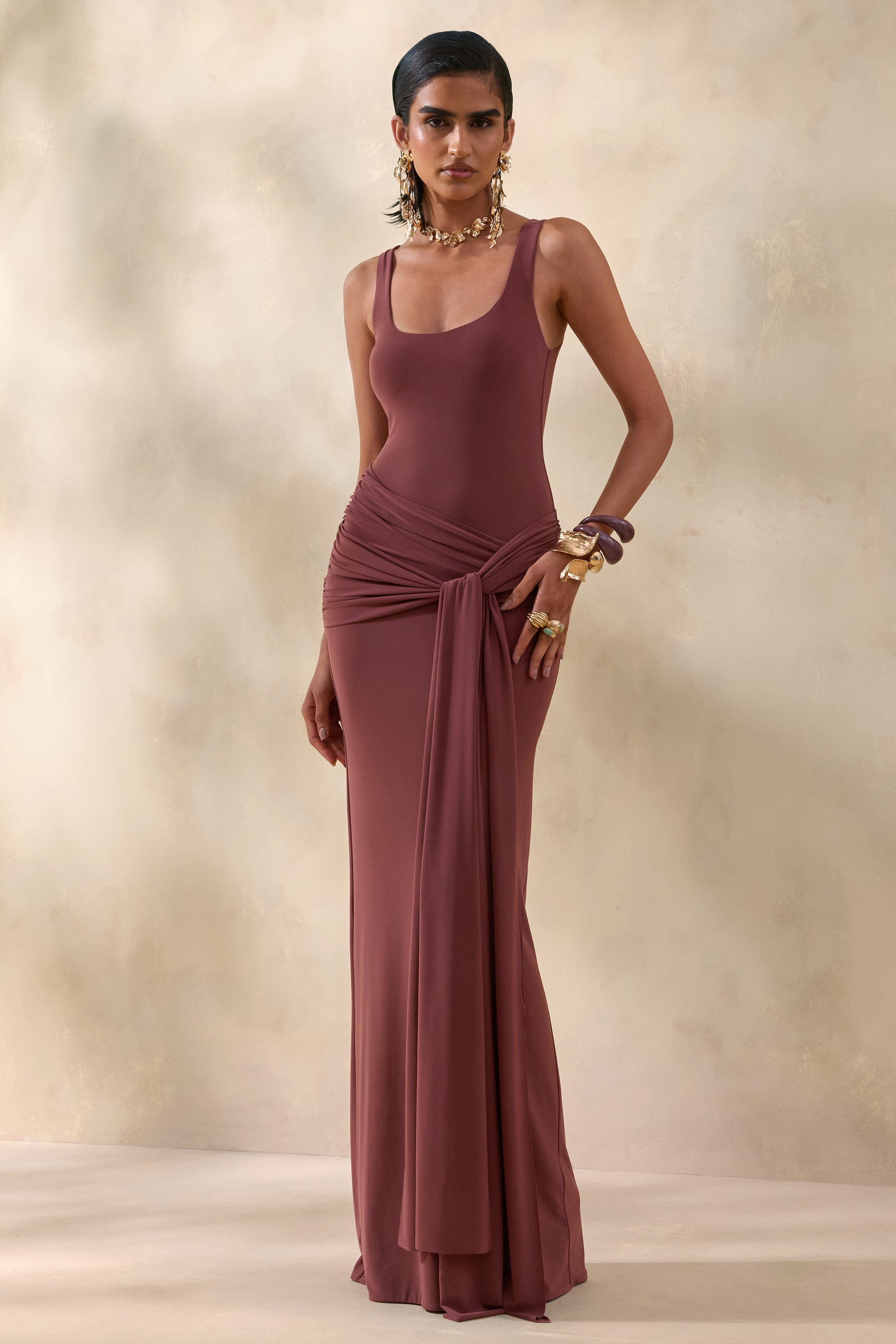brown club dress Brown Dresses Club L London