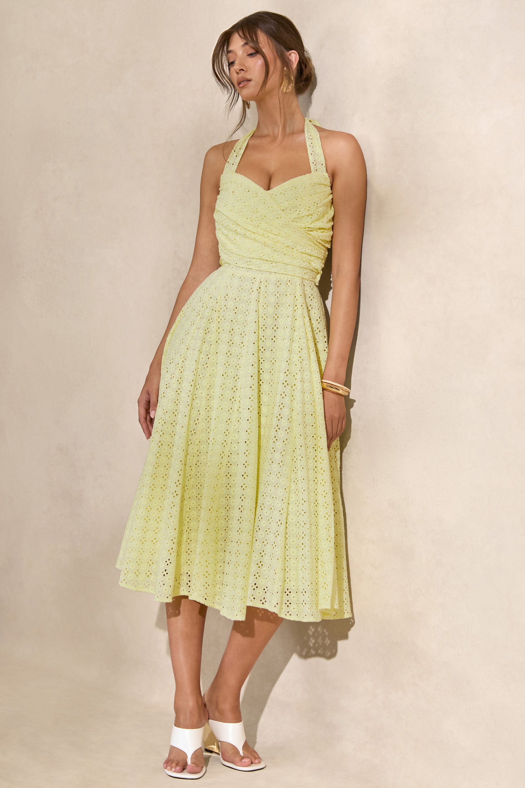 CL137921121 - Naz _ Lemon Broderie Halter-Neck Midi Dress1.jpg