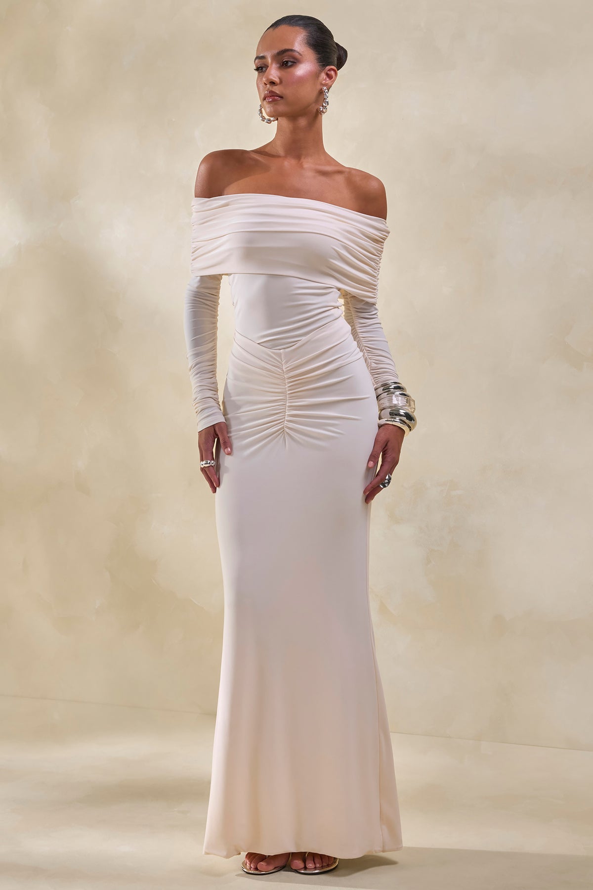 ECM_HR_CL137952111---Micaela-_-Cream-Ruched-Maxi-Skirt-+-CL137948111---Drina-_-Cream-Bardot-Neck-Bodysuit-With-Ruched-Long-Sleeves0.jpg