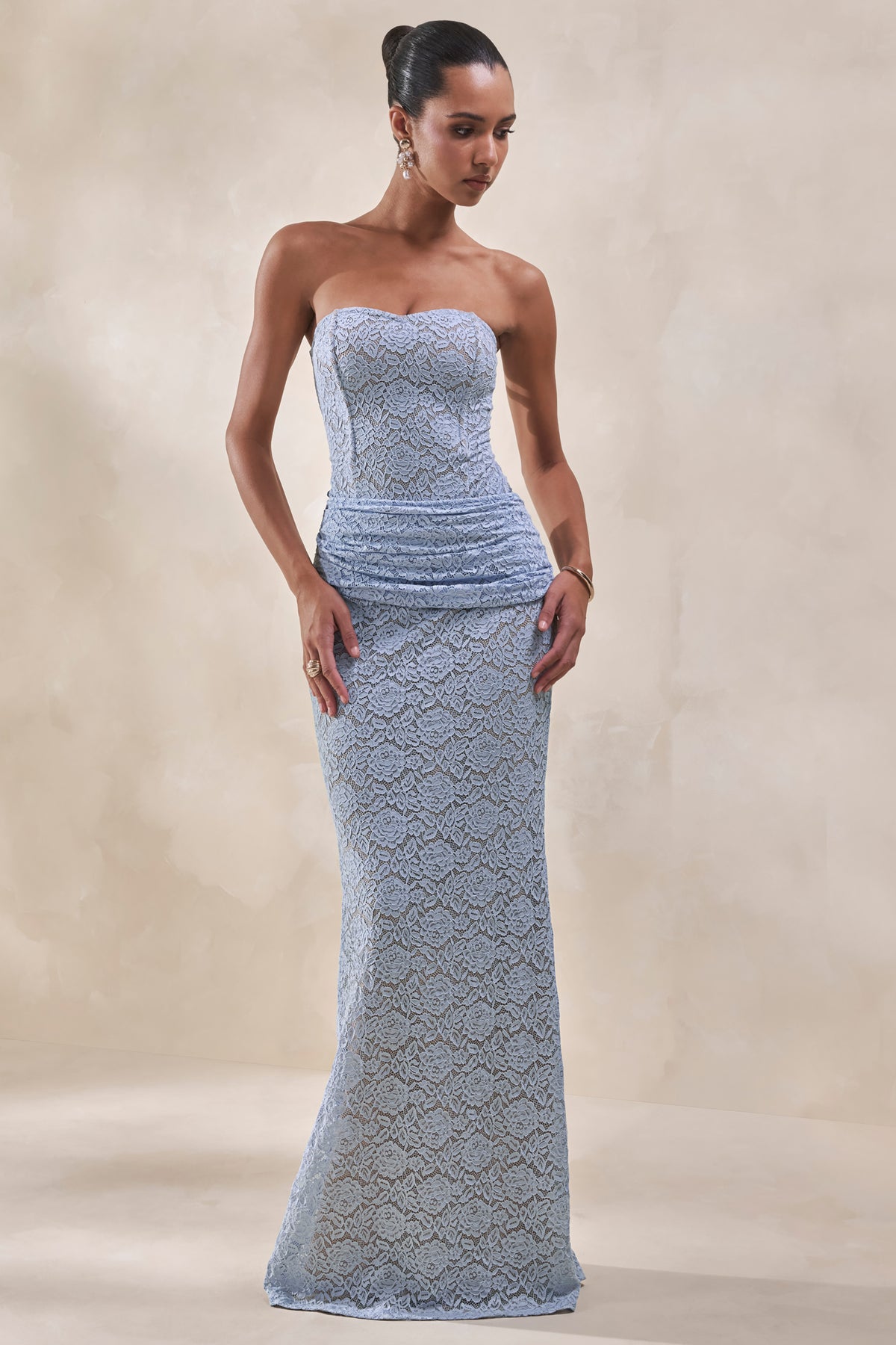 ECM_HR_CL137966016---Vissia-_-Powder-Blue-Lace-Bandeau-Bodysuit-+-CL137968016---Viara-_-Powder-Blue-Lace-Maxi-Skirt-With-Draped-Detailing1.jpg