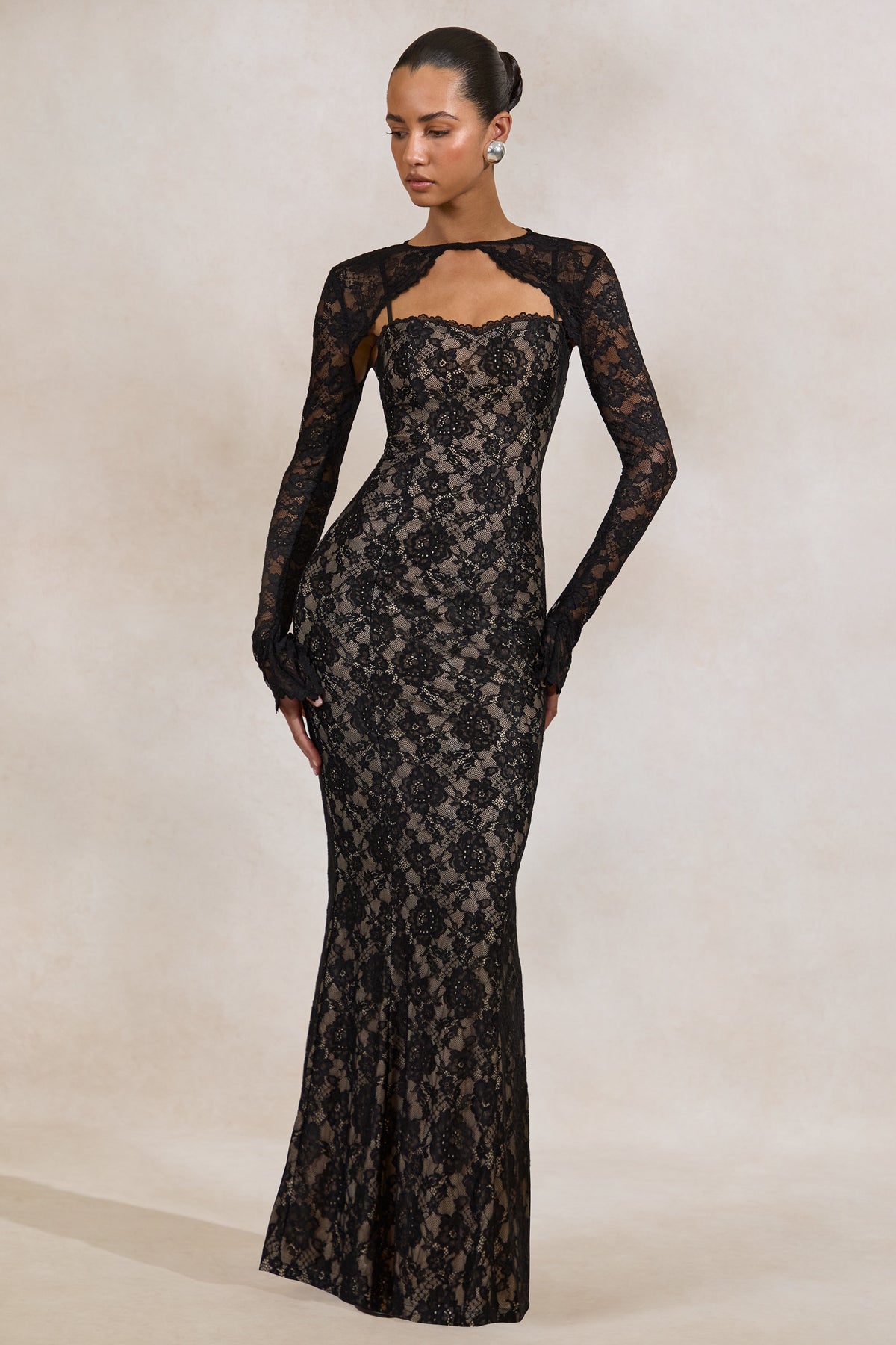 ECM_HR_CL137971001 - Mirellia _ Black Lace Sweetheart-Neck Maxi Dress0.jpg