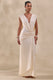 ECM_HR_CL137990111 - Lysa _ Cream Plunge-Neck Maxi Dress With Gathered-Detailing And Sash0.jpg