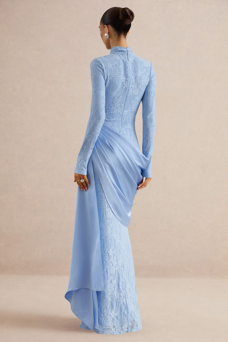 ECM_HR_Enestra Powder Blue High-Neck Lace Maxi-Dress With Draped-Skirt CL137992016 98.jpg