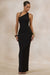 ECM_HR_CL138059001 - Delisse _ Black Asymmetric-Neck Maxi Dress0.jpg