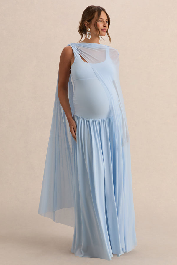 plus size formal maternity dresses Plus Size Maternity Dress mint