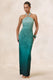 CL138118012- Thera _ Turquoise Ombre Halter-Neck Maxi Dress With Gold Detail0.jpg