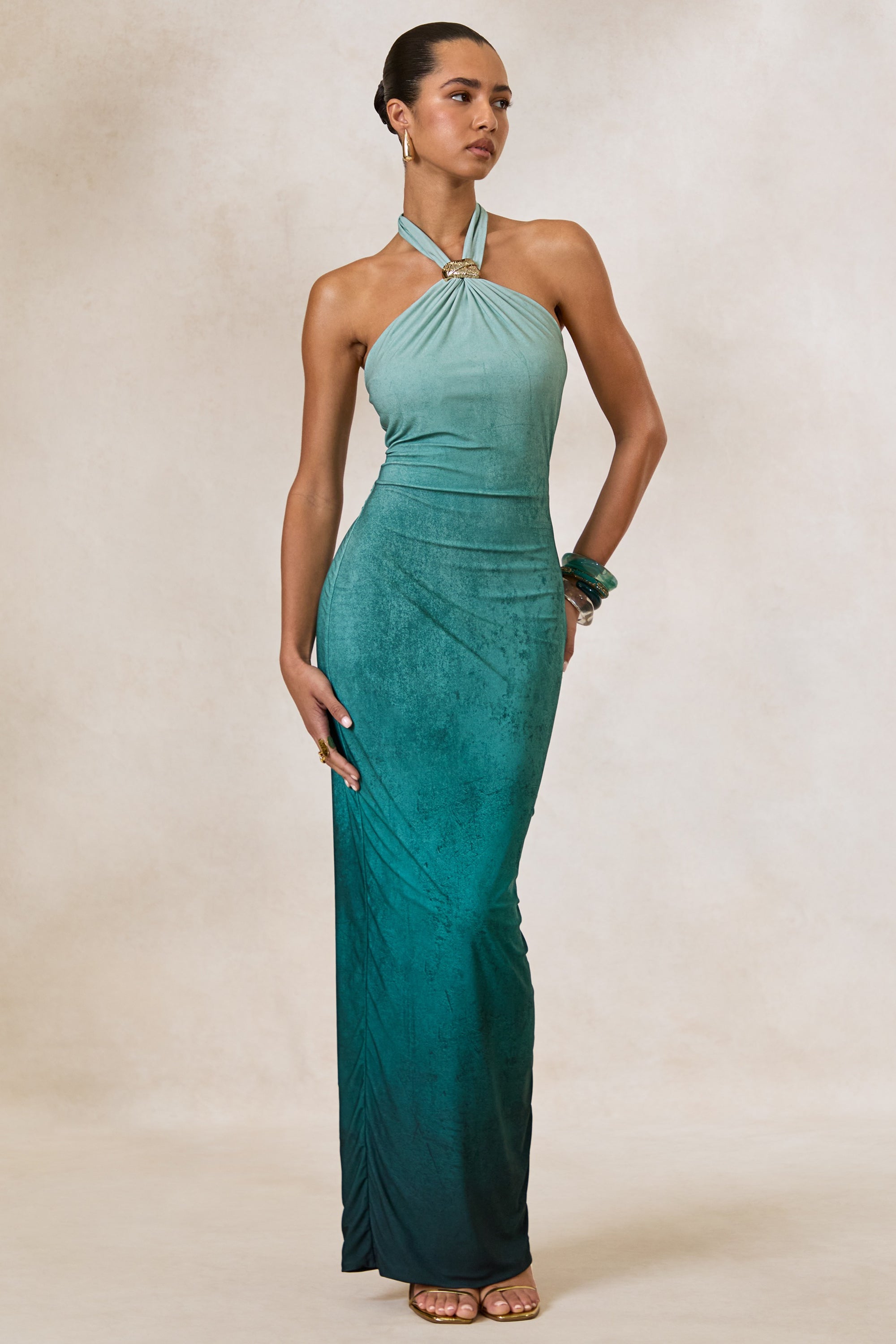 ECM_HR_CL138118012- Thera _ Turquoise Ombre Halter-Neck Maxi Dress With Gold Detail2.jpg