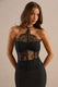 ECM_HR_CL138157001 - Clarion Black Lace Halter-Neck Top8.jpg