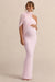 ECM_HR_CL138196081 - Merella-Light Pink High Neck Maternity Maxi Dress With Cape Sleeve 0.jpg
