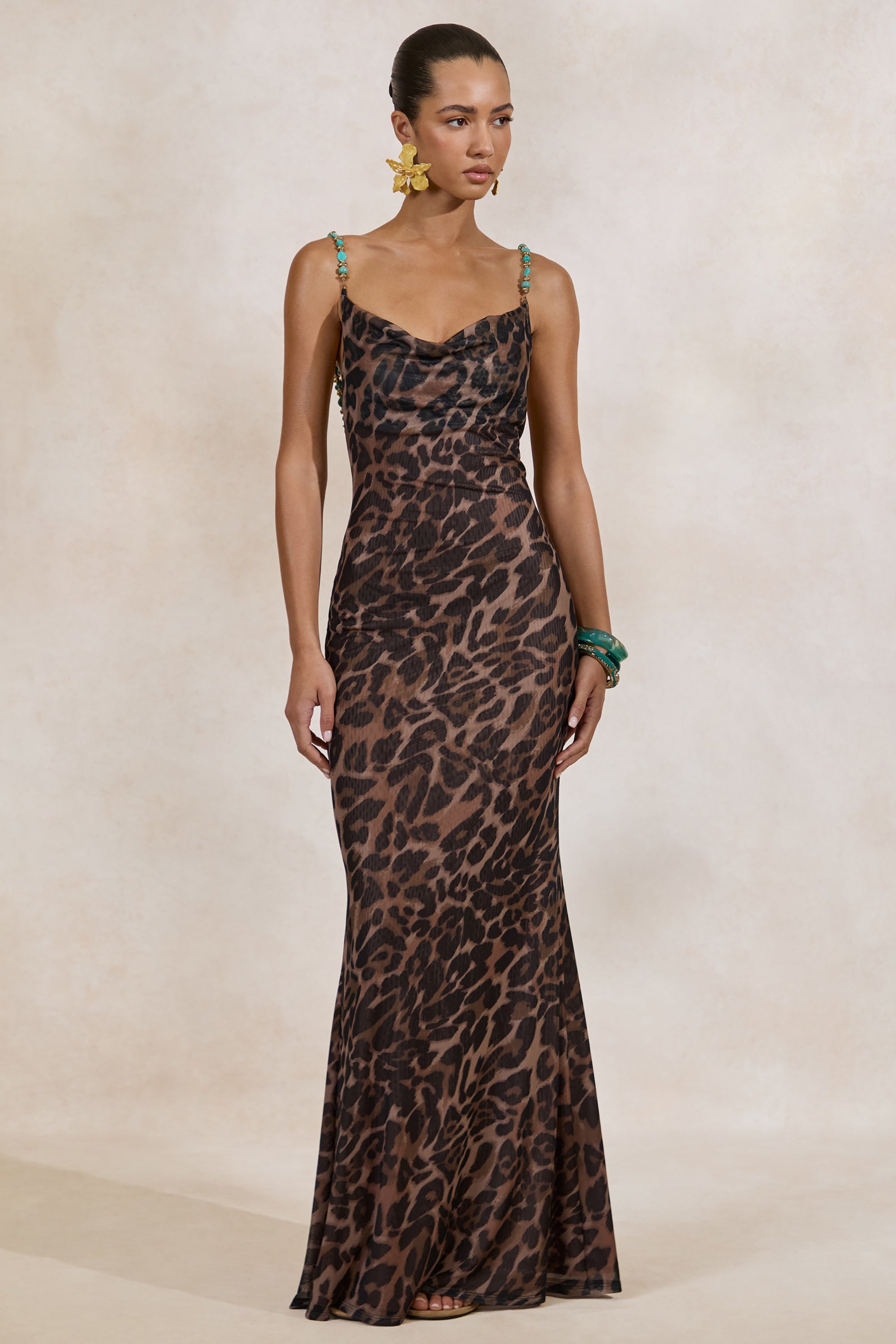 leopard print bridesmaid dresses My best friends wedding #leopard