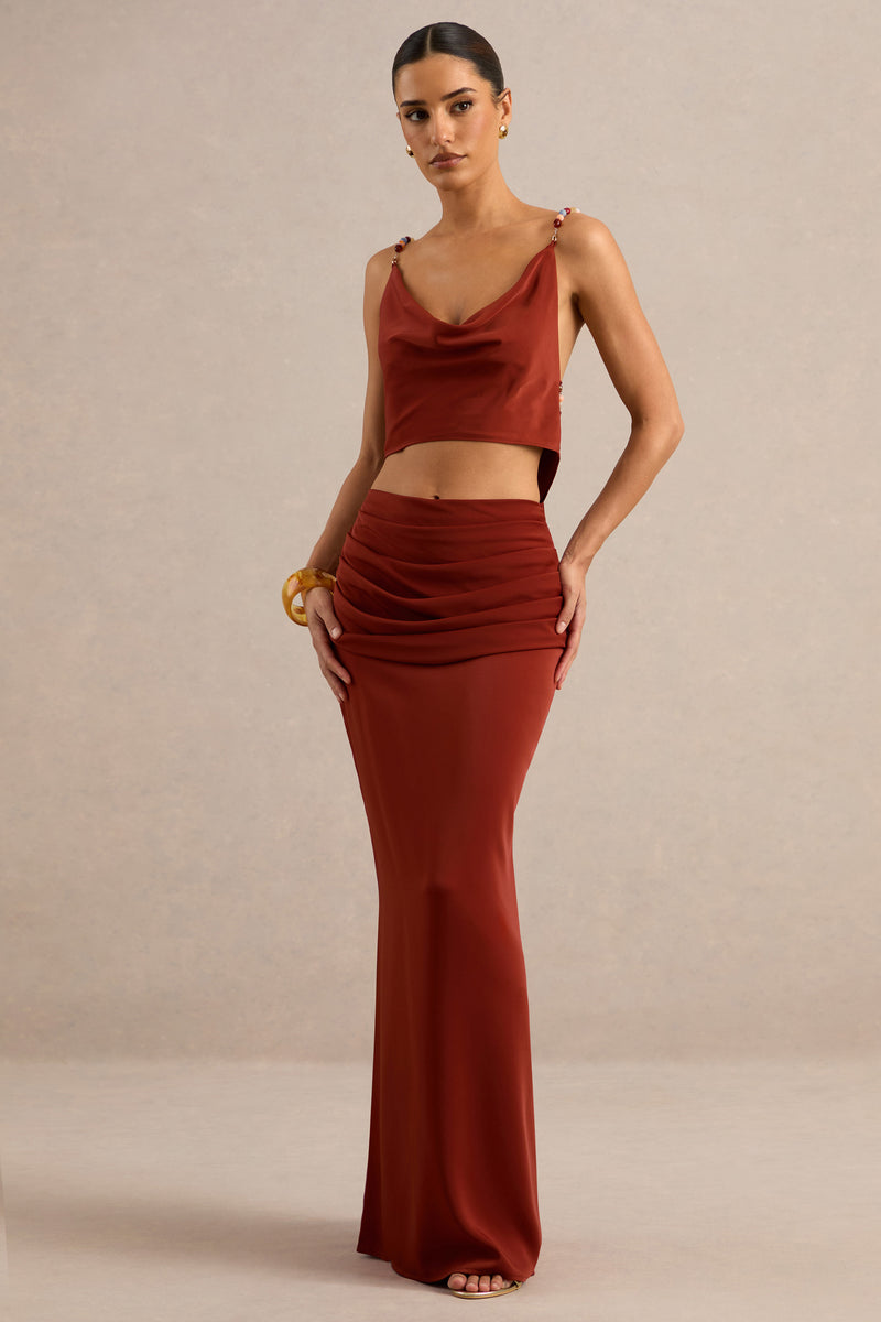 CL138220071 - Anina | Rust Satin Maxi Skirt 1.jpg