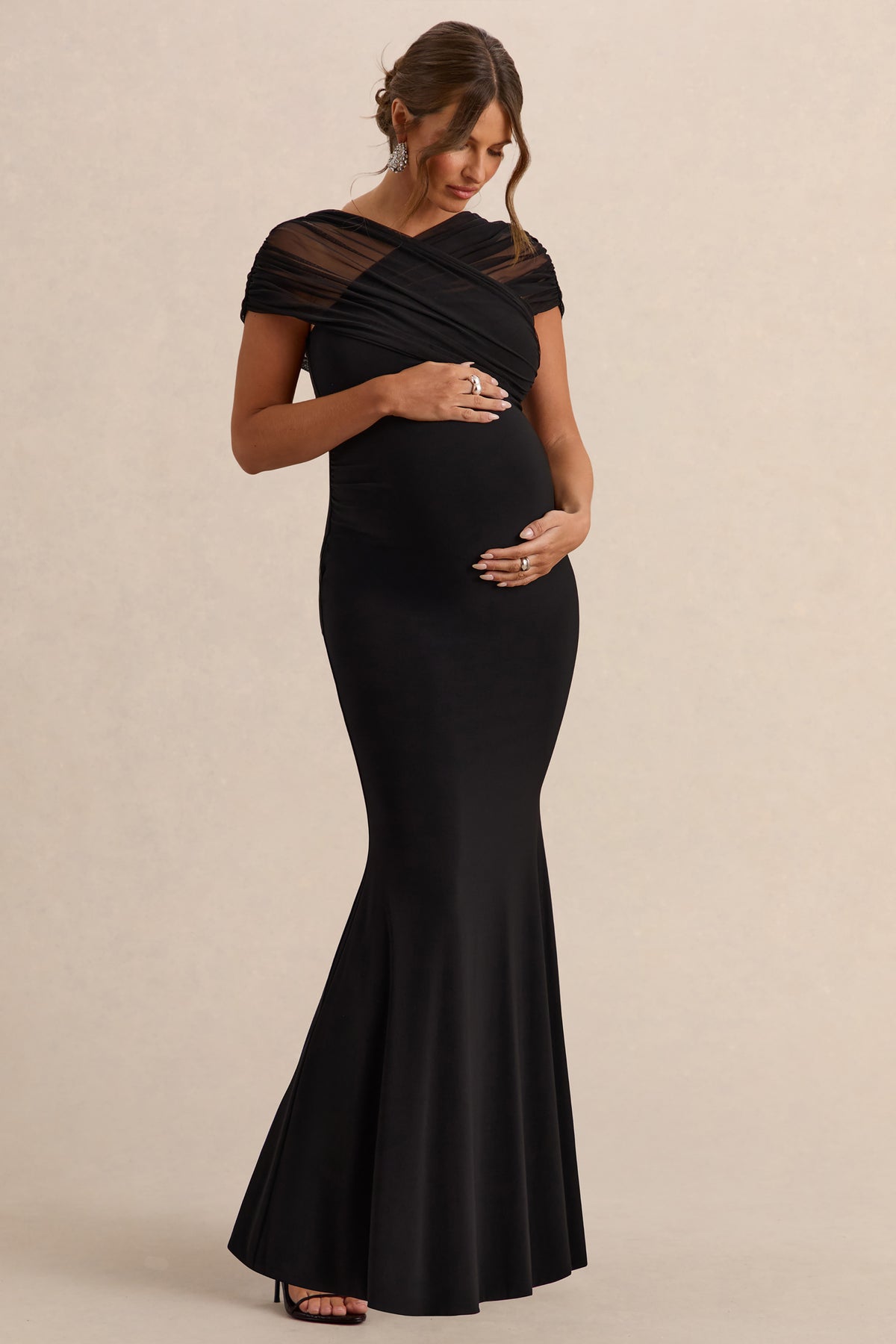 elin maxi dress The Elin Halter Gown The perfect maxi for this summer