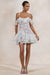 CL138260110 - Lyris _ White Lace Scoop-Neck Mini Dress With Ruffled Detailing0.jpg