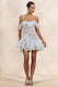 CL138260110 - Lyris _ White Lace Scoop-Neck Mini Dress With Ruffled Detailing0.jpg