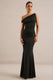 CL13831100106_ECM_HR_CL138311001_-_Elfrida_Black_Hotfix_Twisted_Asymmetric-Neck_Maxi_Dress1