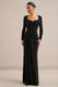 ECM_HR_CL138357001 - Lania _ Black Sweetheart-Neck Maxi Dress With Gathered Detailing1.jpg