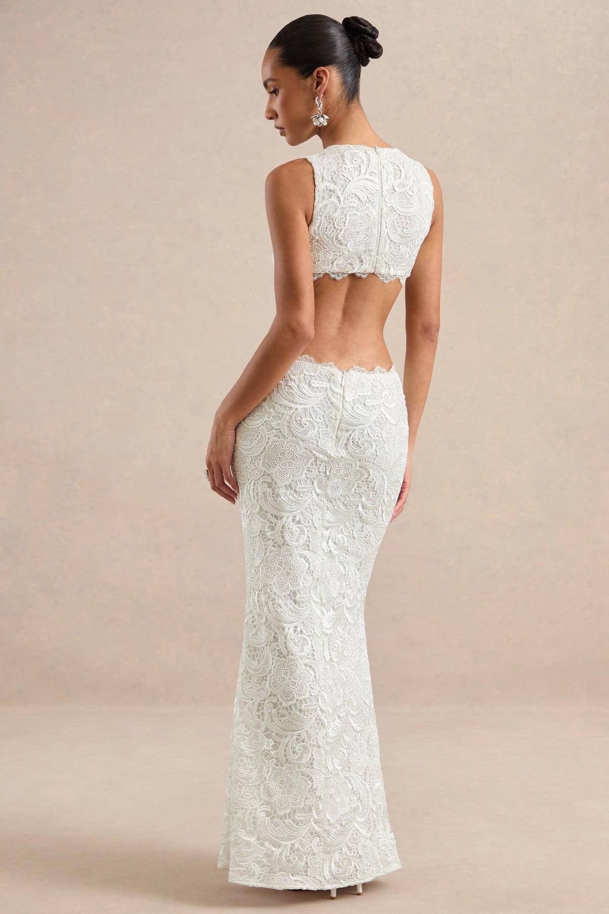 ECM_HR_CL138383110 - Mayelle _ White Lace Plunge Maxi Dress With Body Cut Out5.jpg