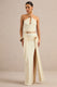 CL138405111 - Liviana _ Cream Maxi Skirt With Gathered Detailing And Gold Detail0.jpg