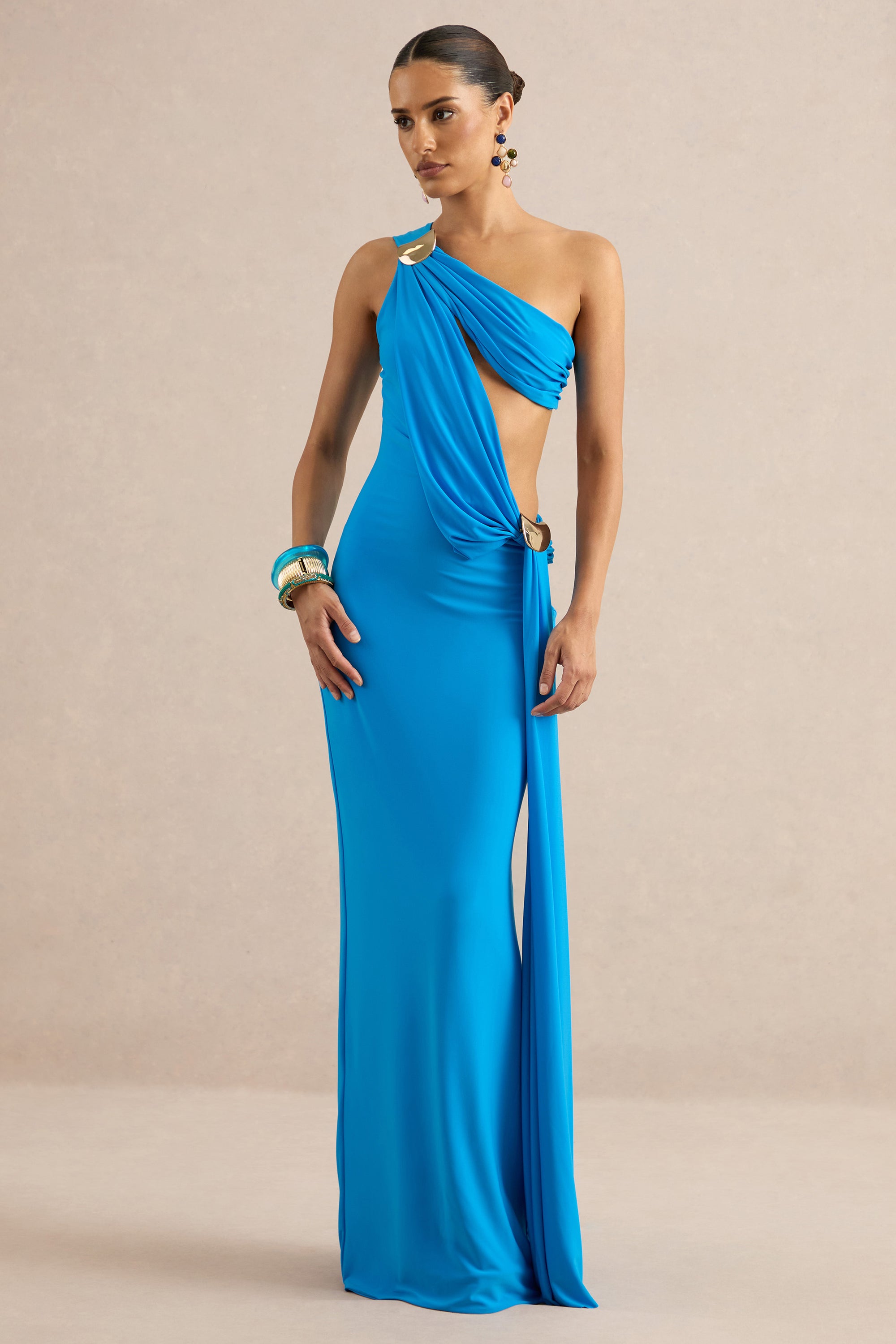 ECM_HR_Maelys Blue Asymmetric-Neck Maxi Dress With Body Cut-Outs And Gold Detailing CL138421016 3.jpg