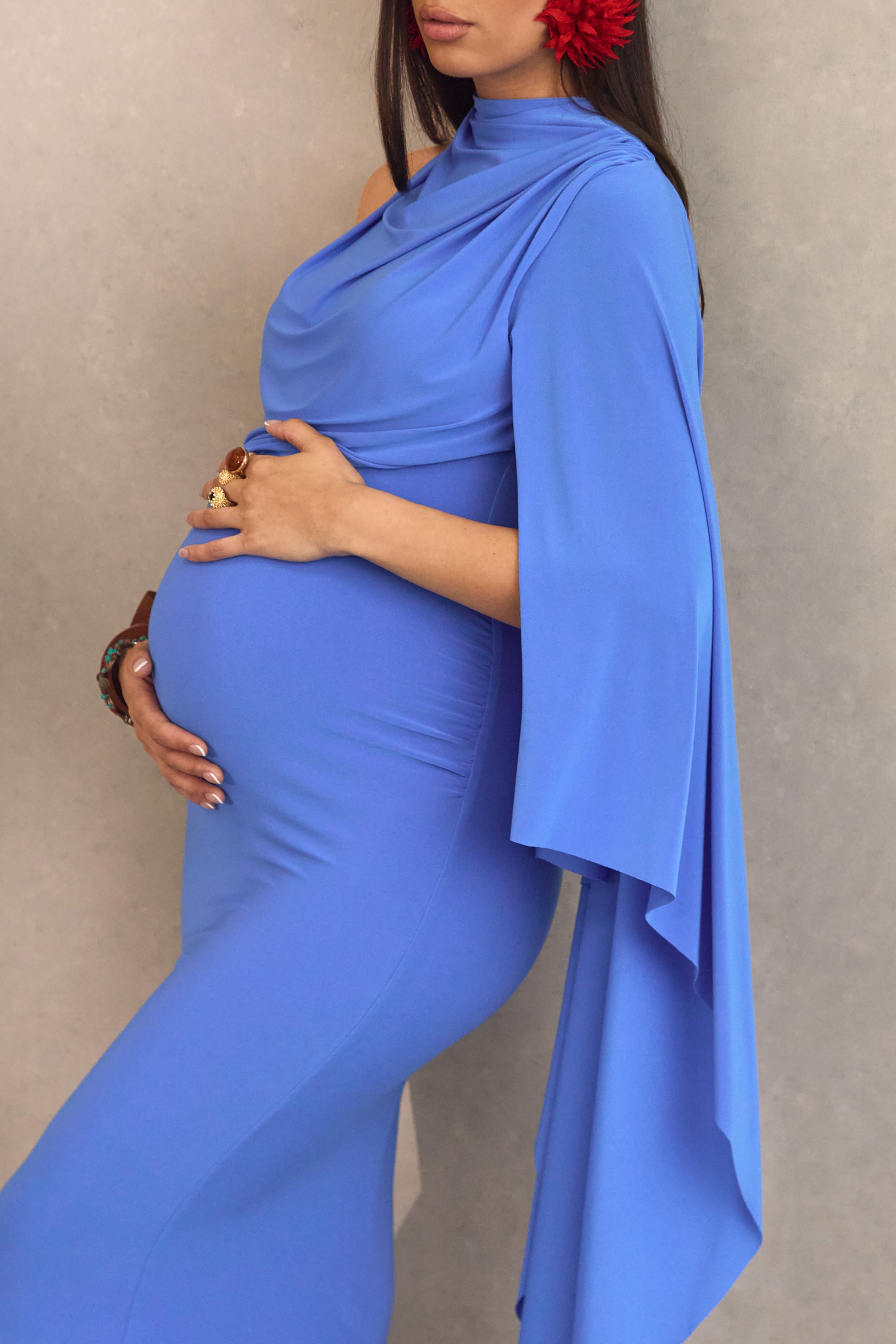 HR_CL138462016---Azria-Blue-High-Neck-Maternity-Maxi-Dress-With-Cape-Sleeve8.jpg