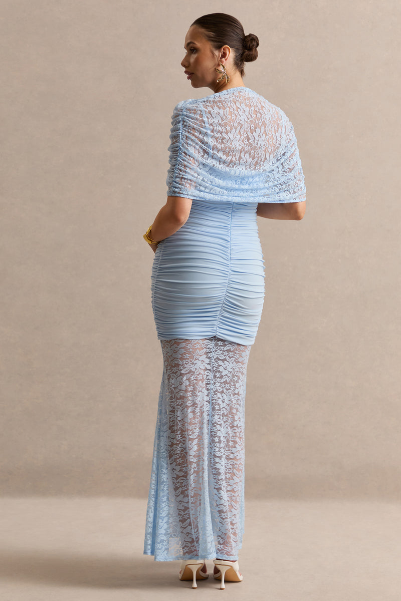 ECM_HR_CL138468013 - Bronta Light Blue Lace High-Neck Maternity Maxi Dress With Short Cape And Sheer Skirt6.jpg