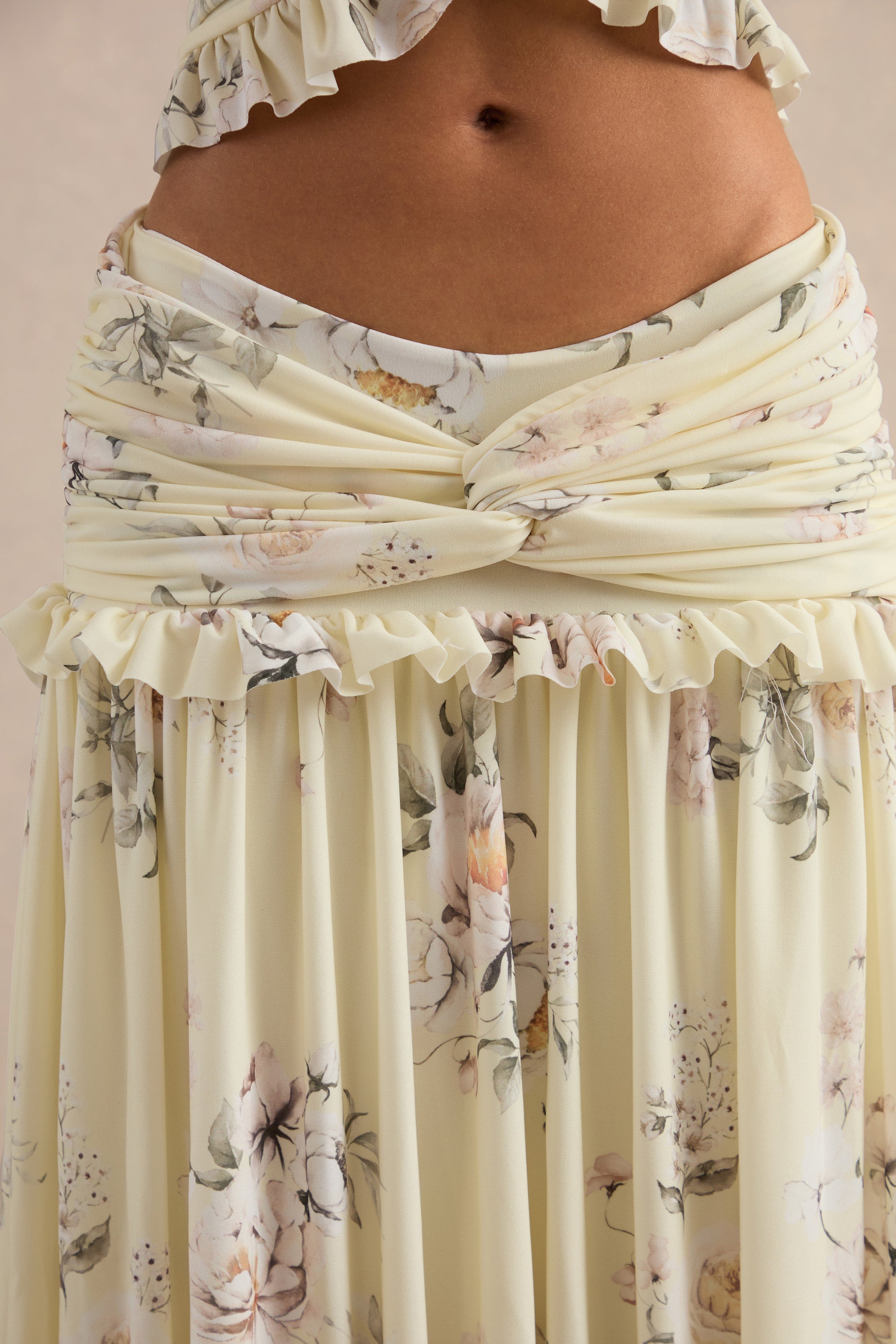 CL138495124 - Clovia _ Yellow Floral Print Maternity Maxi Skirt 7.jpg