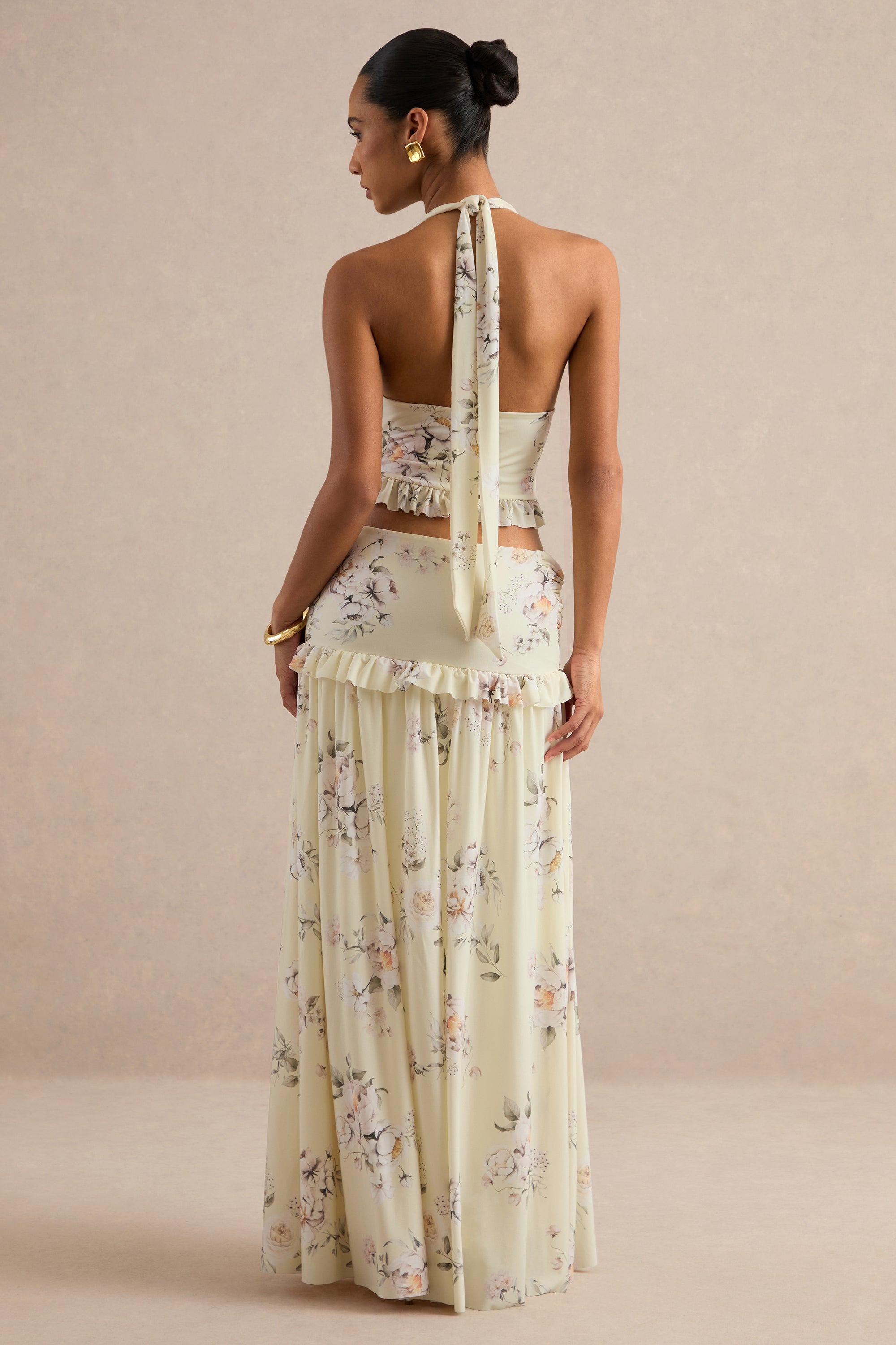 CL138495124 - Clovia _ Yellow Floral Print Maternity Maxi Skirt 9.jpg